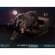 An American Werewolf in London Kessler Wolf 1/4 Scale Statue 55 cm